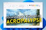 Microsoft arregla aCropalypse, el error con la herramienta de recortes de Windows 11 y 10
