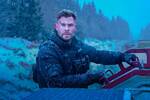 Netflix promociona la nueva pelcula de Chris Hemsworth de la manera ms original