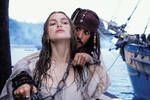 Keira Knightley: 'Piratas del Caribe me estanc� en papeles de mujer sexy y necesitaba escapar de ah�'
