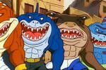 Los Street Sharks, uno de los juguetes ms famosos de los 90, estn de vuelta por su 30 aniversario