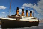 Un multimillonario australiano est construyendo una rplica del Titanic y ya tiene fecha para el primer viaje