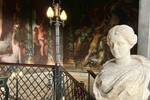 Encuentran por sorpresa una estatua romana de casi 2000 aos de antigedad en un parking y se desconoce su origen