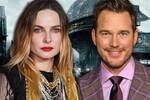 Rebecca Ferguson y Chris Pratt protagonizar�n la pel�cula de ciencia ficci�n 'Mercy' del productor de 'Oppenheimer'