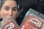 Una espaola compra leche, huevos y jamn en EE.UU. y se indigna con los precios: 'Ni lo mejor de Espaa cuesta tanto'