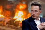 Elon Musk activa el modo 'centinela' en los Tesla, ilegal en Espa�a, tras una ola de vandalismo en EE.UU.