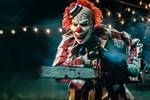 La cr�tica lo confirma, 'Clown in a Cornfield' es mejor que 'Terrifier' y su terror�fico tr�iler lo deja claro
