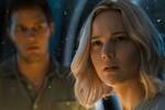 Jennifer Lawrence revela el trauma que vivi� rodando con Chris Pratt una escena de sexo: 'Pens� �Qu� he hecho?'