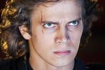 �C�mo se hizo la cicatriz en la cara Anakin Skywalker? El canon de Star Wars todav�a no lo ha explicado