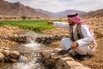 Arabia Saud� domina el agua del desierto: su suelo vuelve a absorber la lluvia y demuestra que la sequ�a se puede vencer