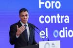 Pedro S�nchez presenta la app 'Hodio': Espa�a estrena una herramienta para medir el impacto de los discursos de odio en redes