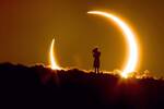Los expertos lo confirman: este ser� el mejor lugar para contemplar el eclipse solar de 2026 en Espa�a