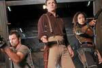 Una de las series de ciencia ficci�n m�s injustamente canceladas, Firefly, regresa con el elenco original 24 a�os despu�s