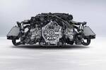 Es oficial: Porsche presenta un motor de hidr�geno V8 que transforma los coches deportivos en m�quinas m�s limpias y eficientes