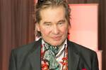 No es ciencia ficci�n: Val Kilmer 'resucita' para una nueva pel�cula un a�o despu�s de morir gracias a la IA