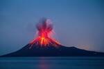 La ciencia lo confirma: unos aerosoles inspirados en la erupci�n del Krakatoa pueden enfriar la Tierra aunque existen peligros