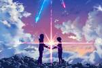 'Your Name' regresa a los cines y arrasa en taquilla con un estreno limitado: contin�a siendo una obra maestra