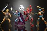 Es oficial: Mattel anuncia una expansi�n masiva para 'He-Man y Masters del Universo' con figuras de coleccionista para abril