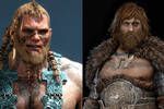 La serie de 'God of War' completa casi todo su pante�n n�rdico con los actores de los hijos de Thor y una valquiria