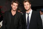 Liam y Chris Hemsworth har�n una pel�cula juntos