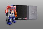 Transformers: Hasbro disea un Optimus Prime que se transforma en robot de forma automtica