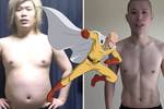 Entrena como One Punch Man y los resultados son espectaculares