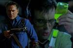 Evil Dead vs Re-Animator: Ash Williams luchar contra Herbert West en los cmics