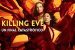 El final de 'Killing Eve' ha enfadado al autor de las novelas