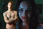 Megan Fox confirma que bebe sangre de su pareja, Machine Gun Kelly, para rituales