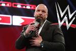 Triple H anuncia que se retira oficialmente de la WWE tras un problema cardaco