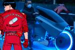 La moto de Kaneda de 'Akira' se hace real con esta asombrosa rplica