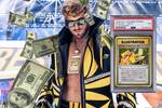 Logan Paul llev una carta de Pokmon valorada en 6 millones a WrestleMania