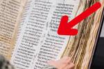 Este secreto lleva ms de 1500 aos oculto en la Biblia pero cientficos lo han descubierto