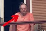 Jack Nicholson reaparece despu�s de 18 meses con un cambio f�sico preocupante