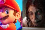 'Evil Dead Rise' se estrena con �xito pero 'Super Mario Bros.' sigue reinando en la taquilla