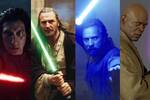 �Qu� significan los colores de los sables de luz en Star Wars?