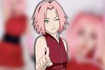 Recrean a Sakura Haruno con un cosplay espectacular que se adelanta el live-action de Naruto