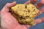 Hallan una gigantesca pepita de oro en Reino Unido valorada en ms de 35.000 euros