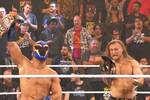 Espaa ya tiene a su campen de la WWE, Axiom se hace con el NXT Tag Team Champions