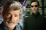 El guio que George Lucas hizo a 'Matrix' en Star Wars y que hasta los fans han pasado por alto