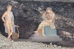Arquelogos realizan un hallazgo histrico en Pompeya: un saln oculto repleto de obras de arte de gran significado