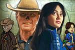 Bethesda revela las estadsticas S.P.E.C.I.A.L. de los personajes de la serie 'Fallout' de Prime Video