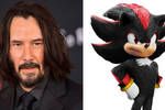 Keanu Reeves pondr voz a Shadow, uno de los personajes ms esperados de 'Sonic 3'