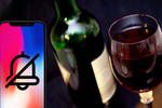 Un restaurante italiano regala una botella de vino con la consumicin a cambio de no mirar el telfono mvil