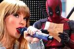Taylor Swift y su supuesto cameo en 'Deadpool y Lobezno' como Dazzler trae al director del filme de Marvel completamente loco