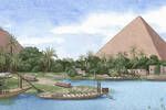 No fueron los extraterrestres, cientficos descubren cmo pudieron construir las pirmides de Egipto gracias al Nilo