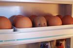 Un nutricionista explica dnde deben guardarse los huevos en la nevera y no es en el soporte de la puerta
