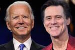 Un conspiracionista seguidor de Trump cree que Jim Carrey se est haciendo pasar por Joe Biden y el actor le contesta