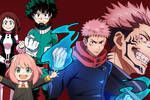 Netflix apuesta por el anime y sumar 'Jujutsu Kaisen' a su catlogo junto a 'My Hero Academia' y 'Spy x Family'