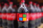Coca-Cola ha decidido invertir 1.100 millones de dlares en Microsoft por una razn que nada tiene que ver con la alimentacin