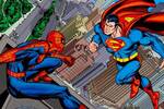 El esperado crossover entre Marvel y DC desvela su portada a manos de un legendario dibujante y es espectacular